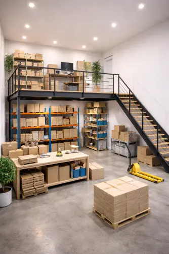 Kontraktor Mezzanine margahayu